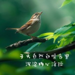 于大自然白噪音里，沉淀内心浮躁