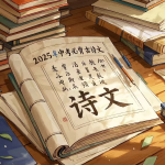 中考必背古诗文（2025版）