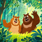 小朋友的科普故事会