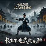 长生武道，从八极拳开始