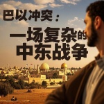 巴以冲突：一场复杂的中东战争