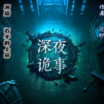 深夜诡事