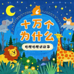十万个为什么|益智睡前故事|儿童哄睡故事|儿童科普