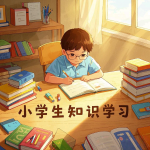 小学生必须知道的生活常识|知识科普