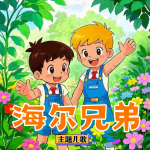 海尔兄弟儿歌大全丨经典动画IP儿歌