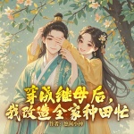 穿成繼母后，我改造全家種田忙丨經(jīng)商種田丨女強丨宅斗丨多播