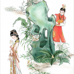 红楼梦--高中三年伴读