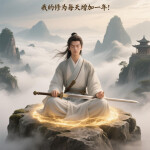 我的修为每天增加一年！【东方玄幻】