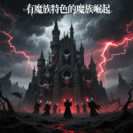 有魔族特色的魔族崛起【奇幻+剑与魔法}