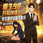 重生98：開局爆賺萬億，?；ü蛩殒I盤求復(fù)合丨重生丨年代丨暴富