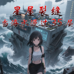 星屋裂缝：当海水漫过35层【末世|末日|科幻|探险|异能】