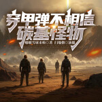 穿甲弹不相信碳基怪物丨末日废土丨起点科幻神作