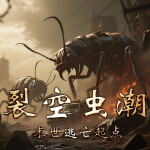 裂空虫潮：末日逃亡起点【异能|末世|末日|科幻】