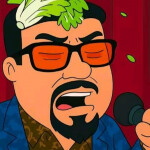 他们朝我扔白菜鬼畜版