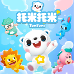 托米托米|趣味儿歌|益智成长