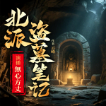 北派盗墓笔记|無心方丈|爆笑逗比东北话版|悬疑盗墓|精品有声剧