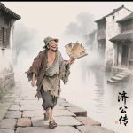 济公传(公版书)