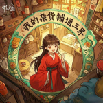 我的雜貨鋪通三界|穿越系統(tǒng)流|成長型|玄幻仙俠|智慧冷靜女主