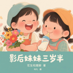 影后妹妹三歲半