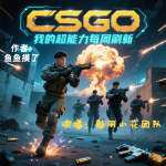 CSGO：我的超能力每周刷新