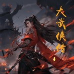 大武俠傳