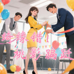 绮缘错：桃影翩跹【多角恋|甜宠|现代|职场】