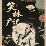 笑林广记/白话爆笑改编版