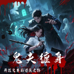 鬼夫缠身，开挂鬼妻的逆袭之路|悬疑爱情|灵异奇幻|跨越生死