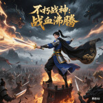 不朽战神：战血沸腾【修仙|小人物逆袭|战争|升级打怪|热血】