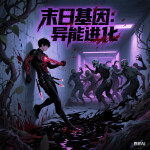 末日基因：异能进化【末世|科幻|异能|僵尸|吞噬】