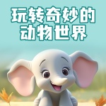 玩转奇妙的动物世界