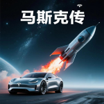 马斯克传丨名人传记