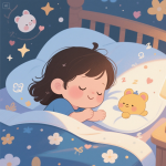 哄睡小故事