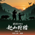 重回1984趕山狩獵——重生逆襲懷舊獵奇鄉(xiāng)村生活