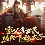 家父李世民，請陛下稱太子