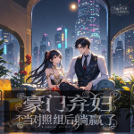 豪門棄婦不當(dāng)對(duì)照組后躺贏了|豪門逆襲|明星綜藝爆笑彈幕日常