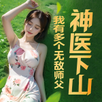 神醫(yī)下山：我有多個無敵師父|都市修真爽文|爆款多人劇