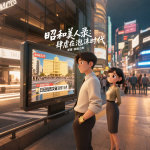 东京转世风暴/昭和美人录：肆虐在泡沫时代/多人有声剧