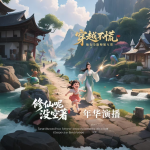 穿越不慌，她有全能師姐互幫