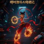 哪吒智斗AI奇遇记