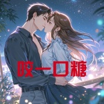 咬一口糖