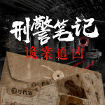 刑警笔记：诡案追凶
