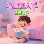 儿童超人气绘本