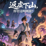 返虛下山，你管這叫網(wǎng)游？|反套路|基建爽文|無敵流|單播