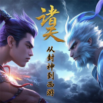 諸天：從封神到西游|封神&西游世界觀融合｜弒神逆襲主宰諸天