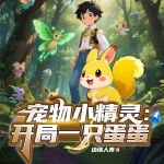 寵物小精靈：開局一只蛋蛋丨寶可夢&神奇的寶貝丨精靈御獸寵物流