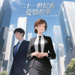 二十一世纪社畜爱情故事