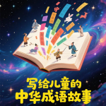 儿童的中华成语故事丨儿童故事丨哄睡丨睡前故事