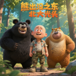 熊出沒之東北大光頭