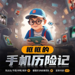 框框的手机历险记